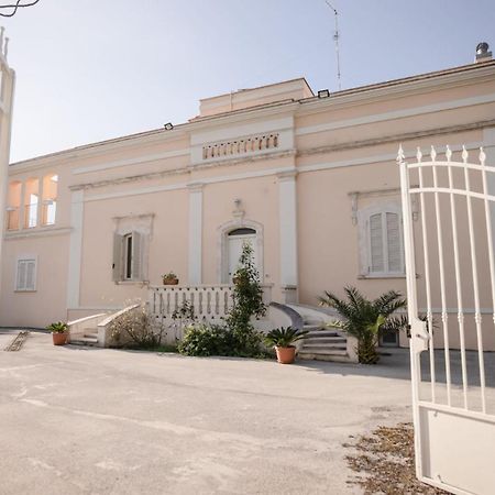 B&B Villa Maria Di Venere Bari Exterior foto
